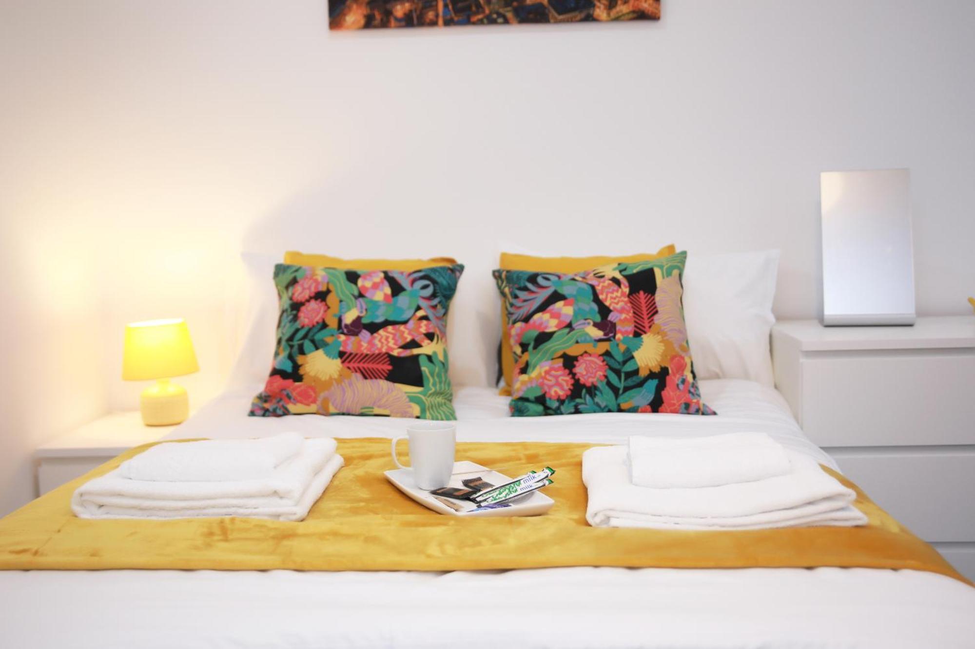 South Harrow Apartment لندن المظهر الخارجي الصورة