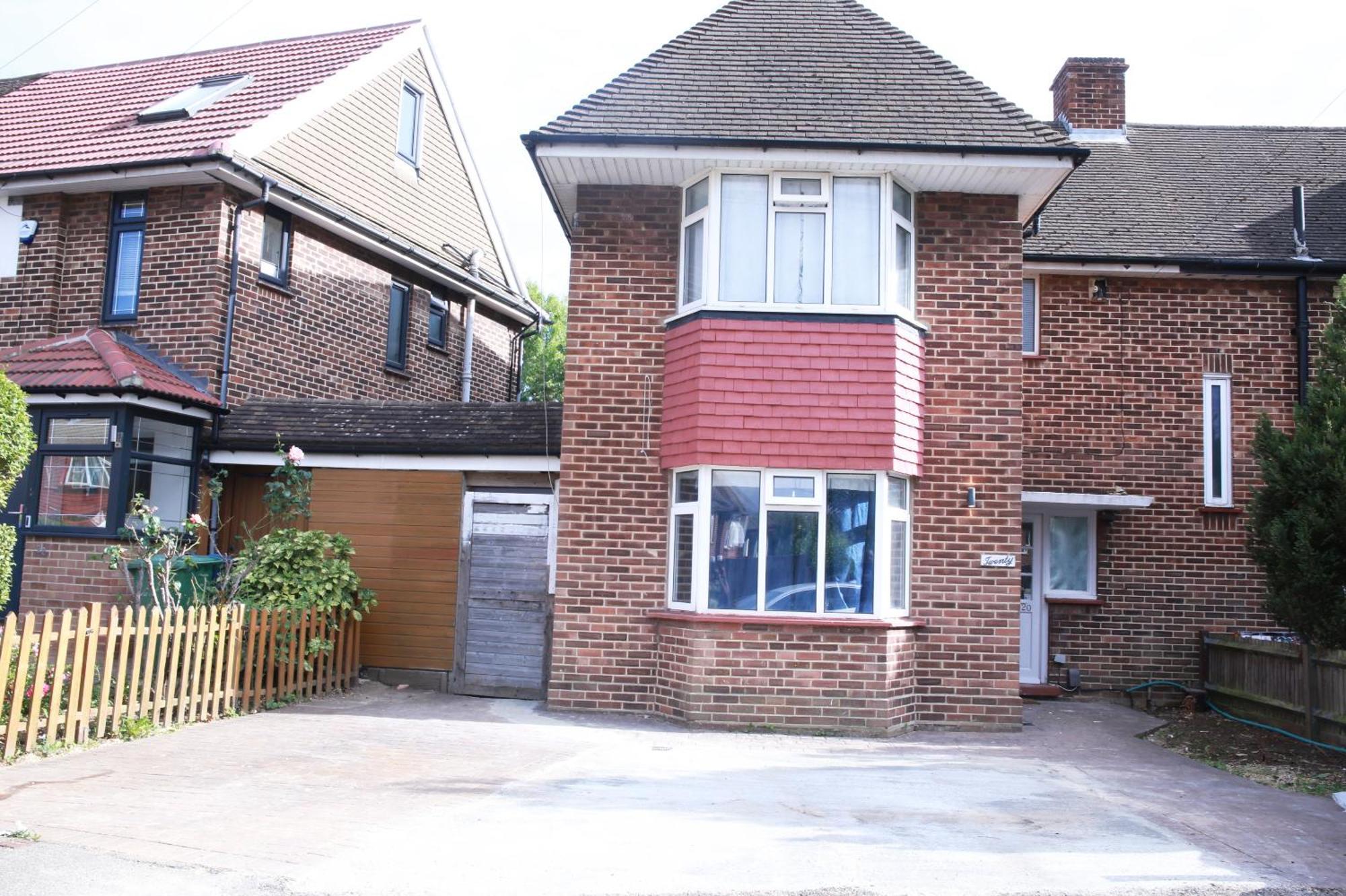 South Harrow Apartment لندن المظهر الخارجي الصورة