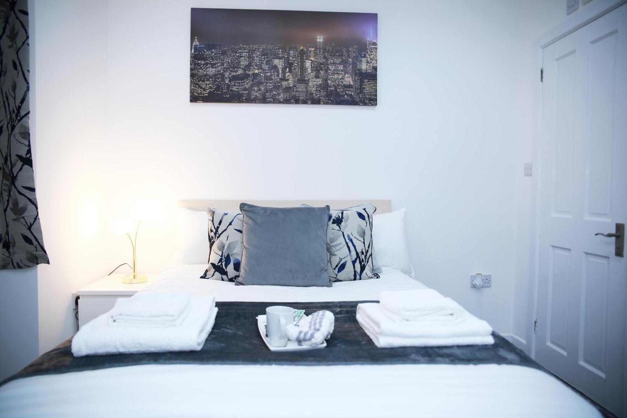 South Harrow Apartment لندن المظهر الخارجي الصورة