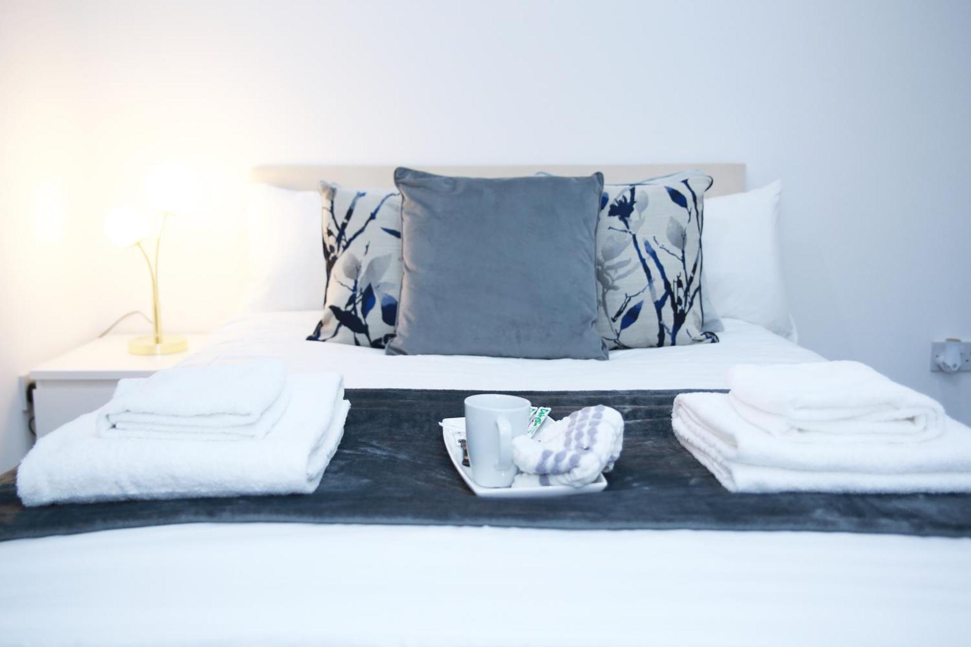 South Harrow Apartment لندن المظهر الخارجي الصورة