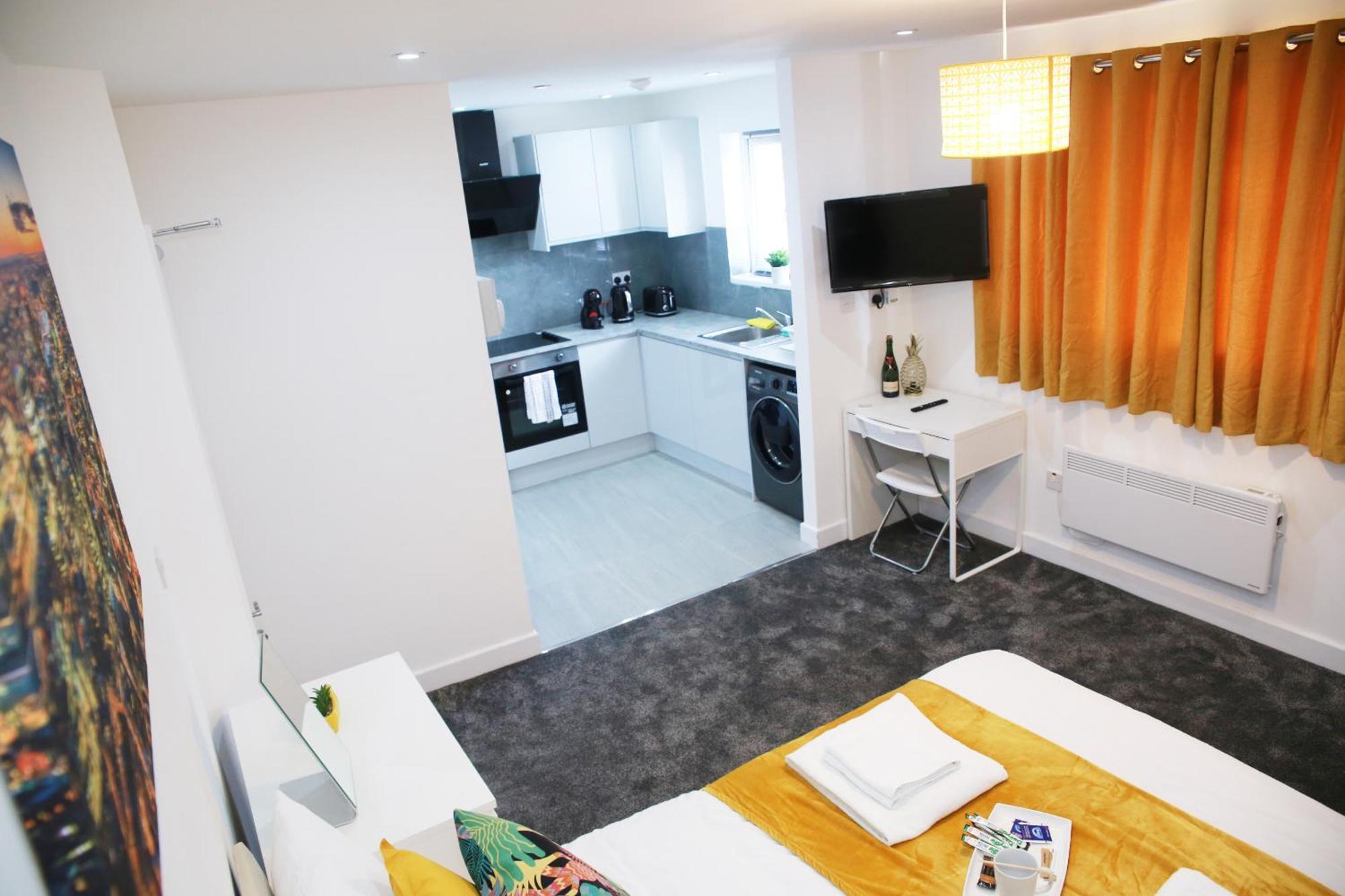 South Harrow Apartment لندن الغرفة الصورة