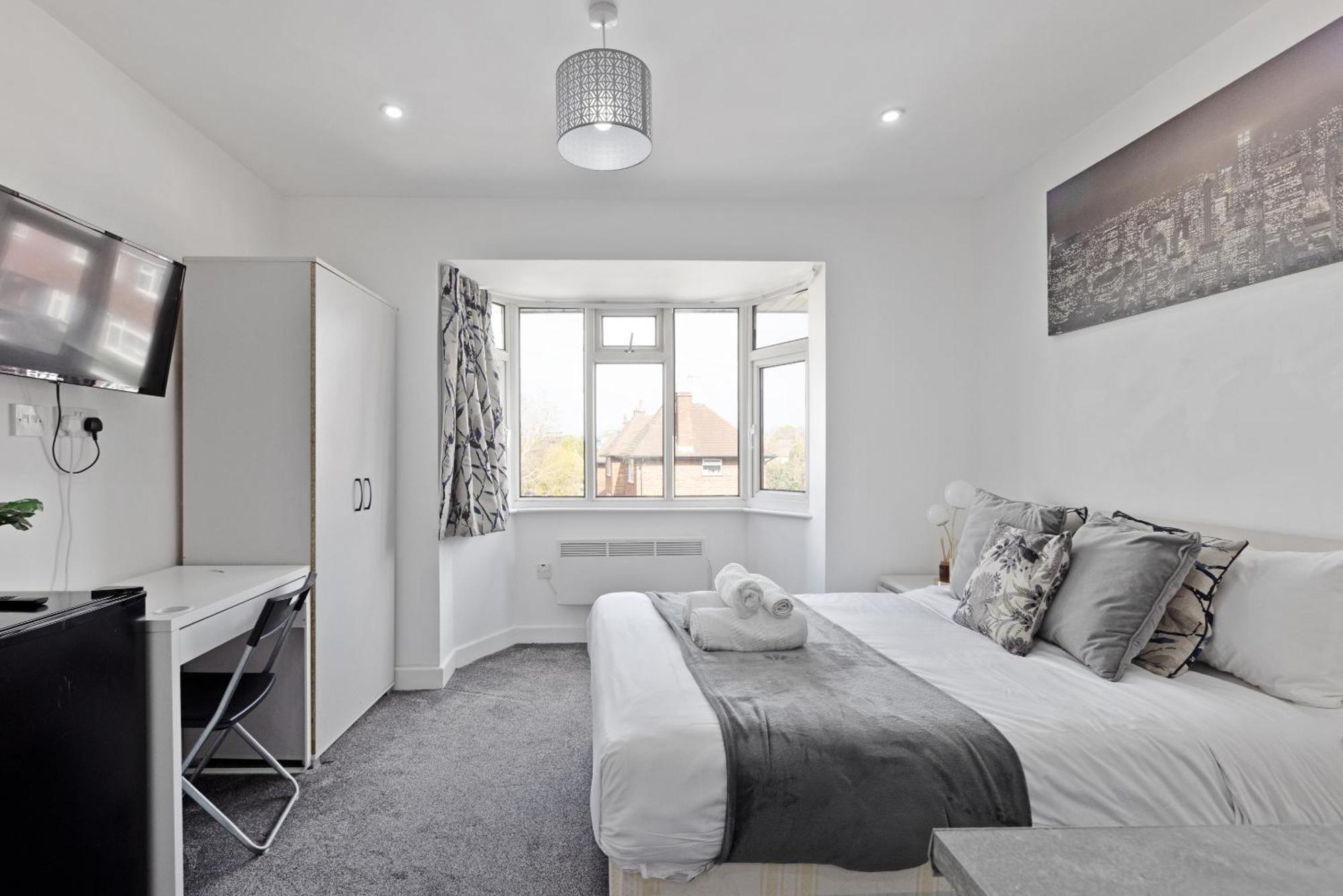 South Harrow Apartment لندن المظهر الخارجي الصورة