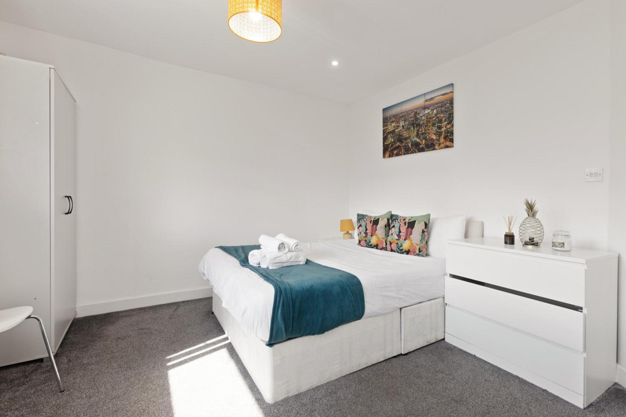 South Harrow Apartment لندن المظهر الخارجي الصورة